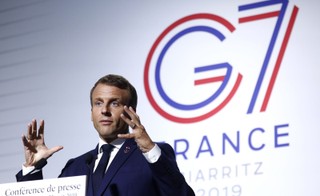 Francja chce się dogadywać z Rosją