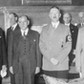 Neville Chamberlain i Adolf Hitler 