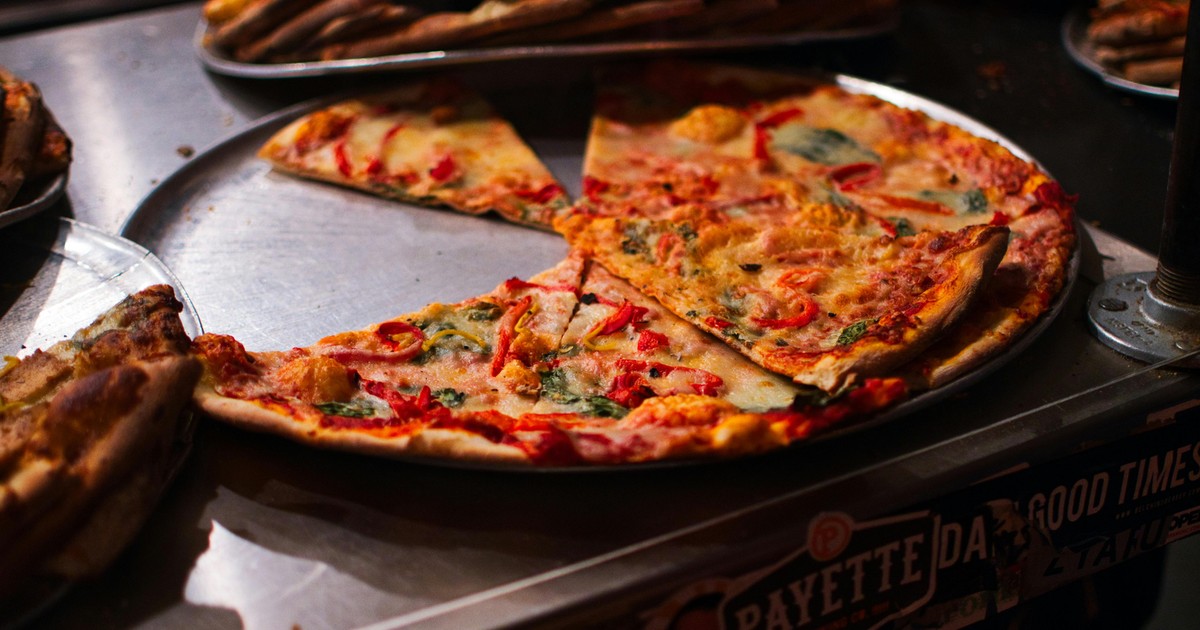 Állítsa össze a tökéletes pizzát, mi pedig elárulunk valamit a személyiségéről
