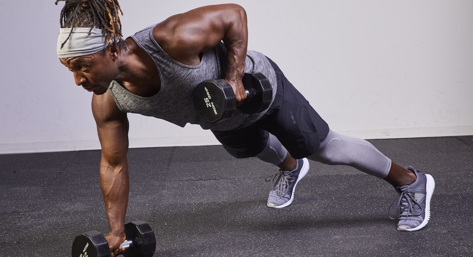 This HighPowered HIIT Workout Will Crush Your Upper Body