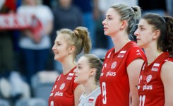 Polskie siatkarki drugi turniej LN rozpoczną meczem z Dominikaną