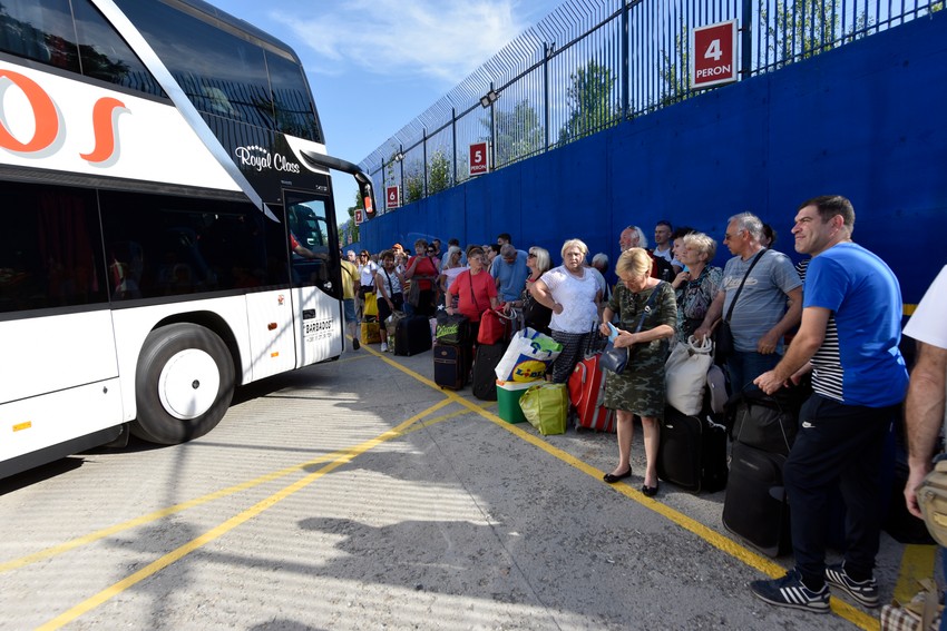 Nova stanica na parkingu "Laste"