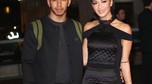 Nicole Scherzinger i Lewis Hamilton