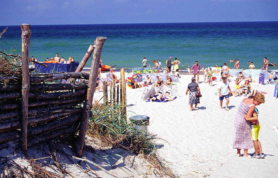 Najlepsze polskie plaże