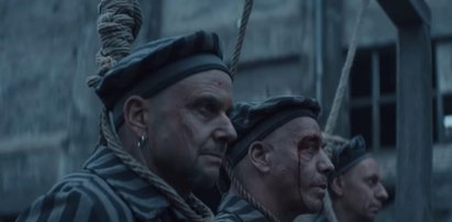 Skandal w Niemczech! Rammstein obraził Żydów i ofiary nazistów