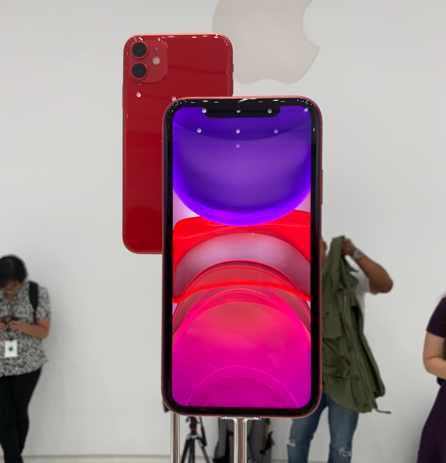 Here S What All The New Colors For The Iphone 11 And Iphone 11 Pro Look Like In Person pl Pulse Nigeria