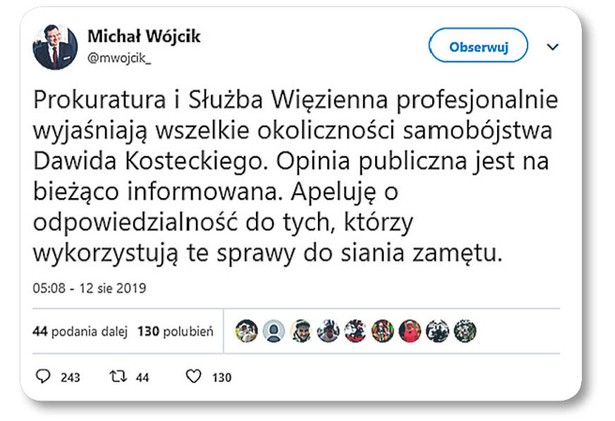 Dymisja to nic złego. Dlaczego odeszliśmy od tej dobrej tradycji? [OPINIA]