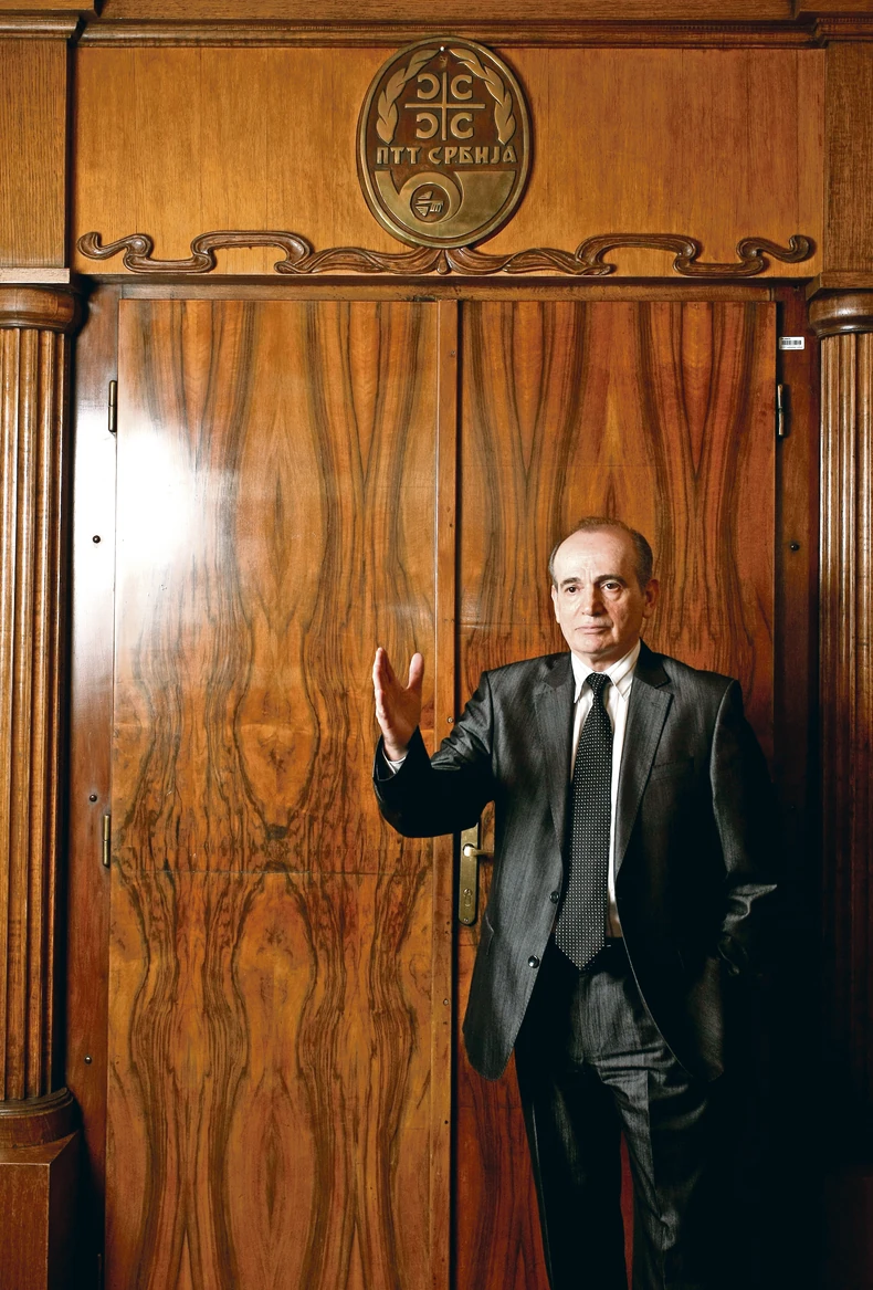 Milan Krkobabić (PUPS): Zaboravite na penzije ako Vučić izgubi na izborima