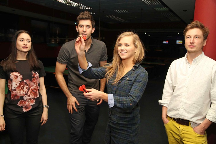 uczestnicy 'Tańca z gwiazdami'