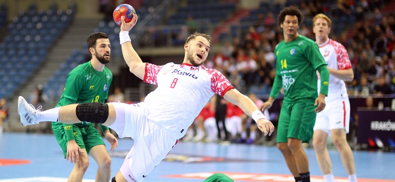 Polscy piłkarze ręczni pokonali Brazylię w turnieju 4Nations Cup