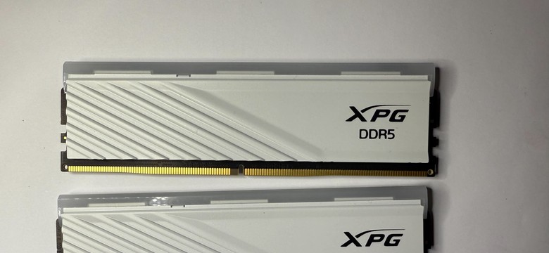 Piękne pamięci od XPG. A do tego bardzo dobrze się podkręcają [RECENZJA]