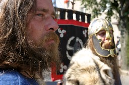 Lato średniowiecza: Słowianie dzięki ociepleniu klimatu mieli wiele wspólnego z wikingami