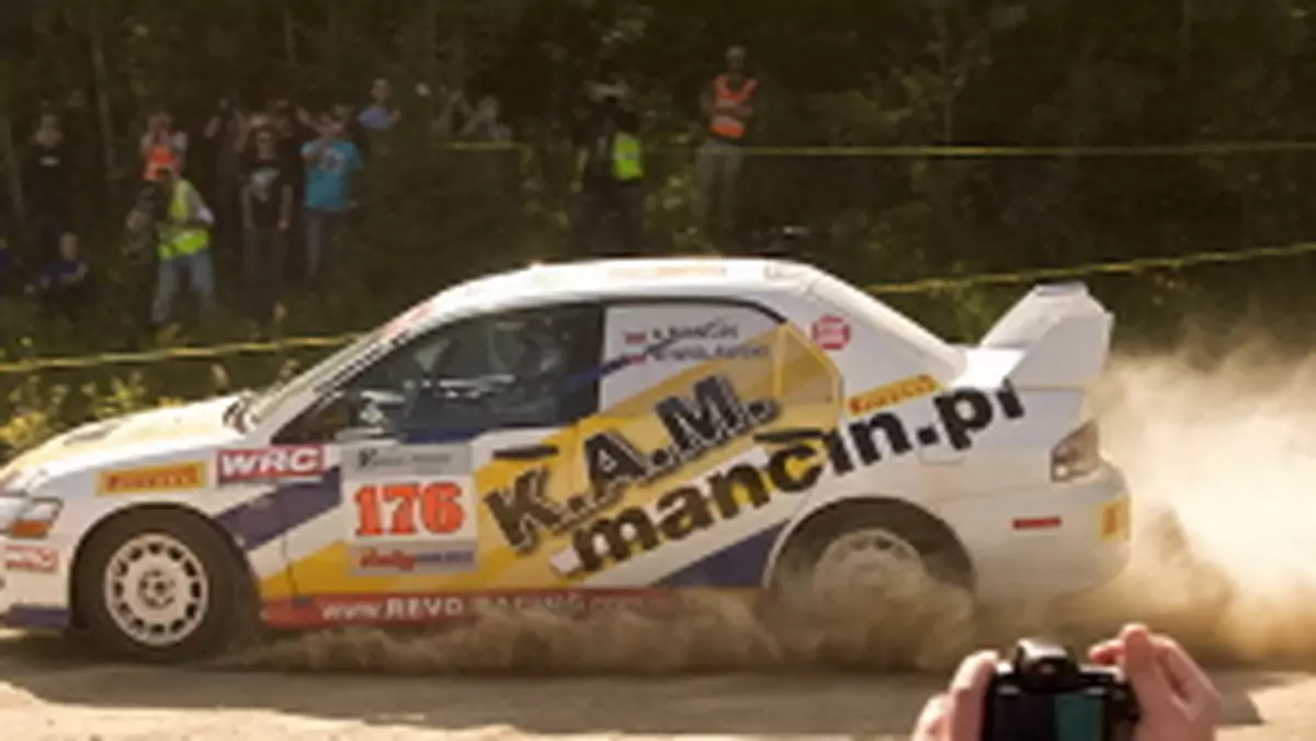 Rally Colorado: Andi i Maciek jadą po punkty