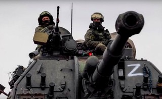 Wojna w Ukrainie. Rosyjscy propagandyści tracą wiarę w sukces