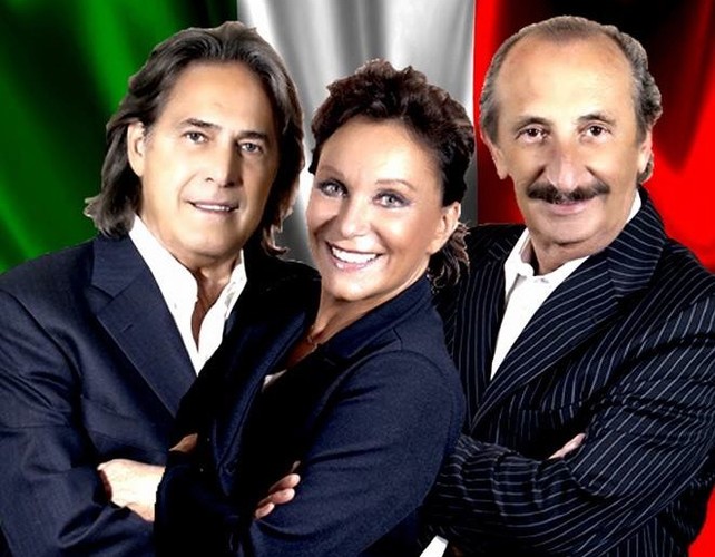 'Mamma Maria' – Ricchi e Poveri