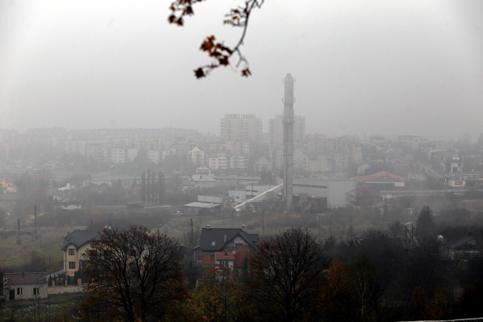 Jak Kielce walczą ze smogiem? [Przeczytaj tekst Piotra Rogozińskiego]