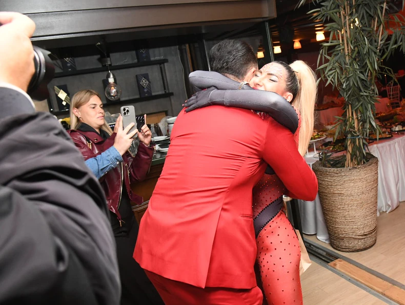 Rođendan Jovane Jeremić