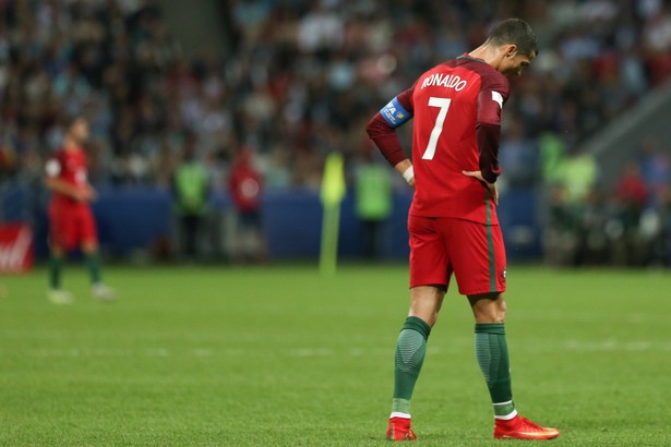 Ronaldo nie zagra w meczu o trzecie miejsce. Jedzie do domu zobaczyć synów