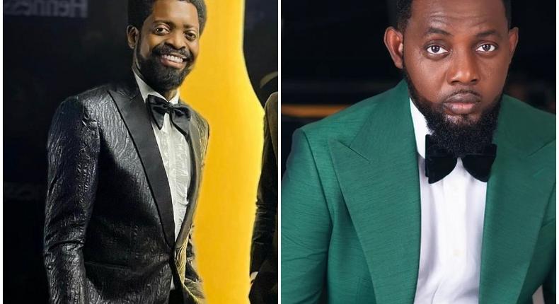 Veteran comedian AY is done trying to settle the beef with his colleague Basketmouth.