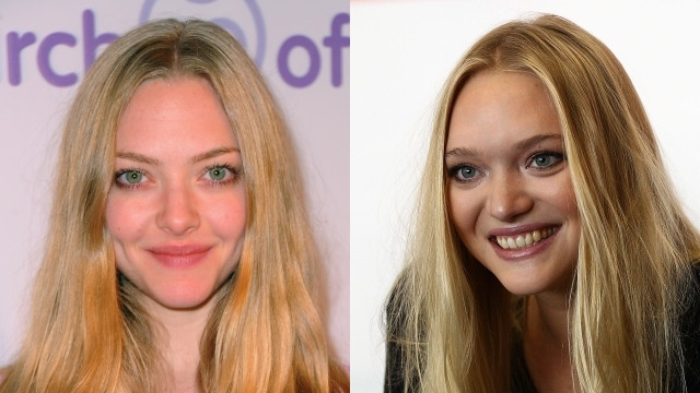 Te gwiazdy wyglądają identycznie: Amanda Seyfried i Gemma Ward