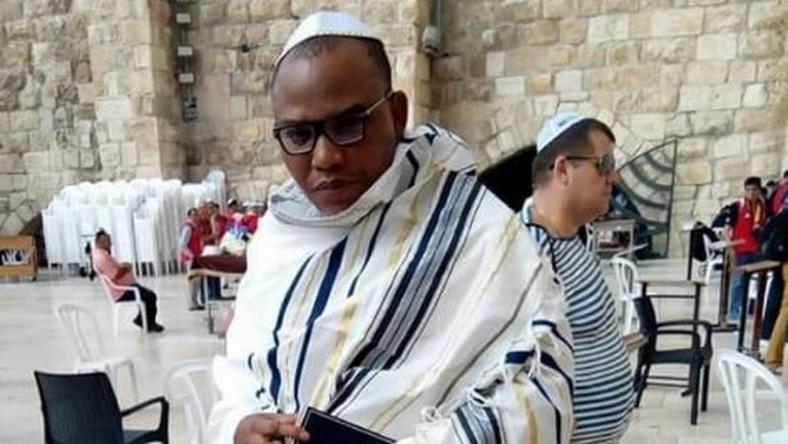 Image result for nnamdi kanu