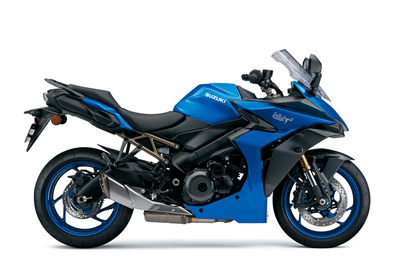 Suzuki GSX-S1000GT 2022