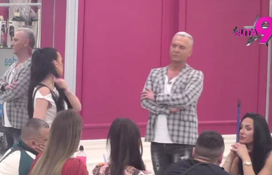 Aneli o Luki Vujoviću 