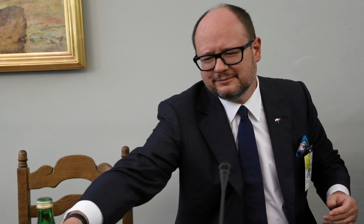 Paweł Adamowicz