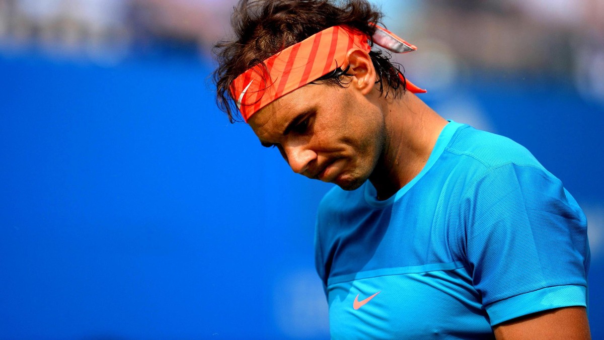 Hiszpan Rafael Nadal oznajmił, że jest zadowolony ze swojej formy prezentowanej w ostatnich tygodniach na kortach trawiastych. W poniedziałek rozpoczyna się wielkoszlemowy Wimbledon, gdzie dwukrotny triumfator imprezy w Londynie rozstawiony jest z numerem dziesiątym.