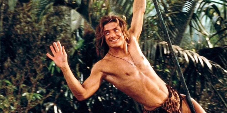 George of the jungle