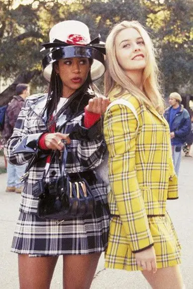 Kultowe stylizacje z filmu &quot;Clueless&quot;