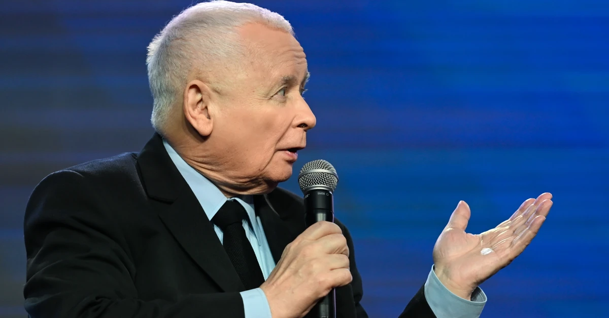 Kaczyński o relacjach z USA: "To trudny sojusznik, ale tylko oni mogą powstrzymać Rosję"