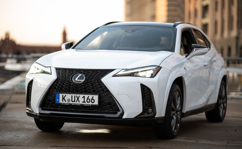 Lexus UX