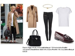 Podpatruj i naśladuj: STYLIZACJE inspirowane Sienną Miller