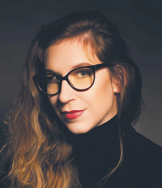 Magdalena Milert, architektka, urbanistka, prowadząca profil Pieing