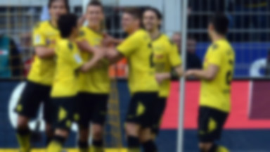 Borussia Dortmund - Borussia Moenchengladbach: ósmy tytuł mistrzowski BVB