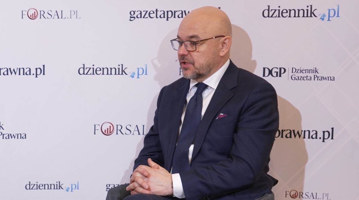 Filip Nowak, prezes NFZ