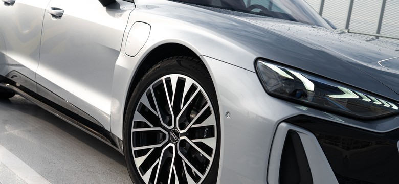 Nowe Audi imponuje mocą - to 680 KM w dobrej cenie