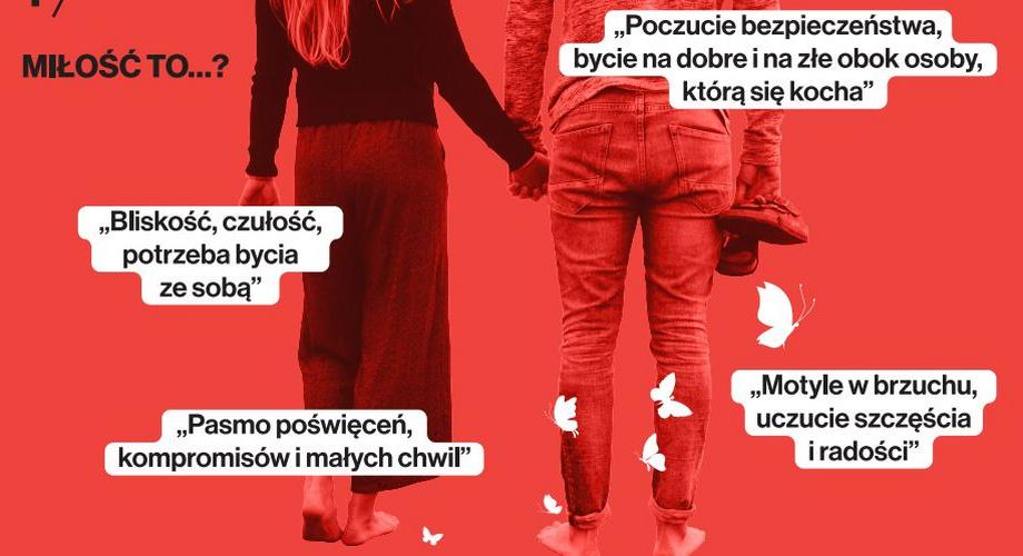 Jak kochają Polacy? Raport z badań