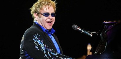 Elton John na ślubie homofoba