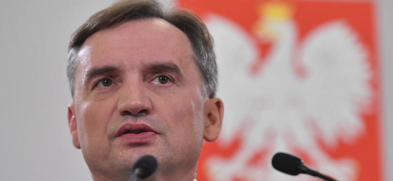 Ziobro reaguje na zalecenia KE: Chodzi o otwarcie wrót dla Tuska i wywrócenie władzy w Polsce