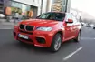 BMW X6 M - 555 KM kontra 2380 kg