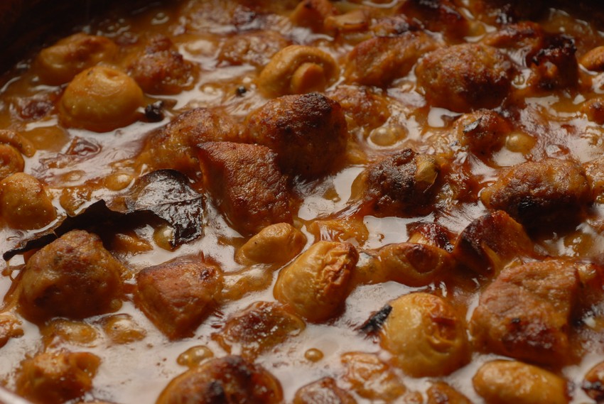 Ljubitelji riblje čorbe i gulaša moći će da probaju svoje omiljene specijalitete za vikend