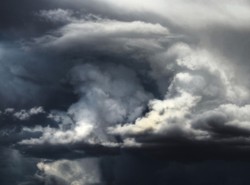 Piorun zabił człowieka na Giewoncie