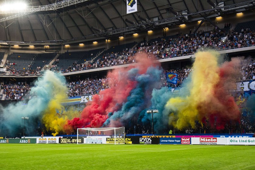 Pijaństwo na stadionach wymknęło się spod kontroli. Szokujące dane