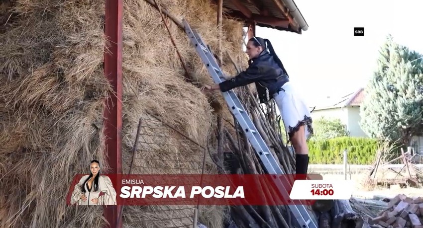 Srpska posla