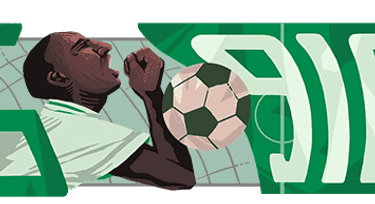 Google celebrates Rashidi Yekini’s 60th posthumous birthday