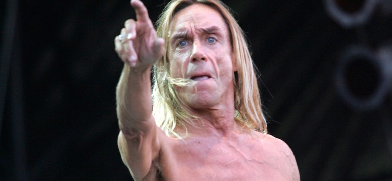 Iggy Pop pracuje z Anglikami: Jest niezły czad