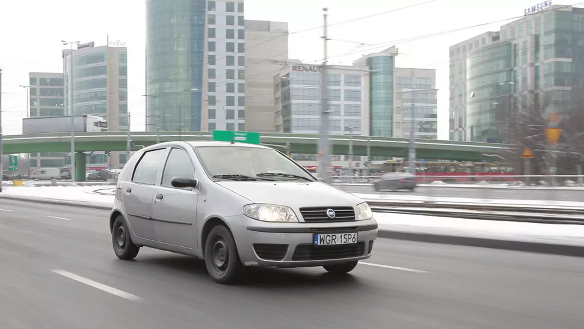 Fiat Punto II na polskich drogach. Poznaj największe wady i zalety używanego Fiata Punto
