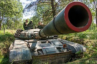 Polski czołg PT-91 Twardy, modernizacja T-72M1